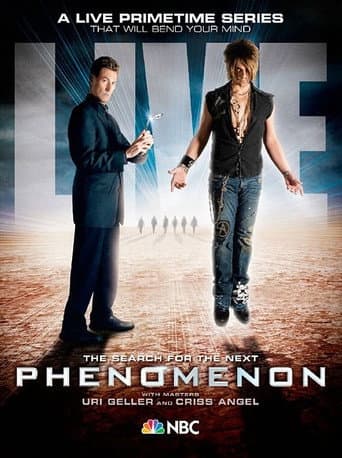 Poster for Phenomenon