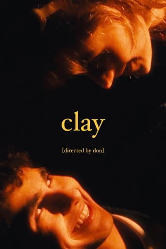 Poster for clay