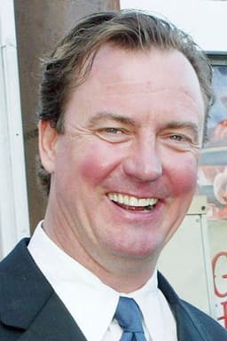 Photo of Barry Tubb