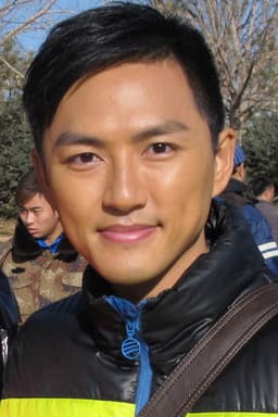 Photo of Anson Leung Chun-Yat