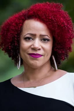 Photo of Nikole Hannah-Jones