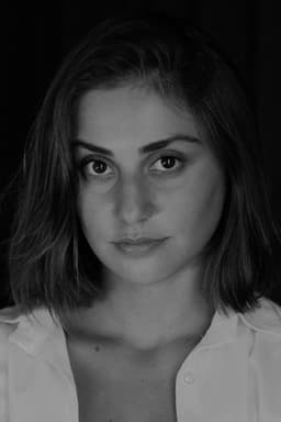 Photo of Zahra Alisoy