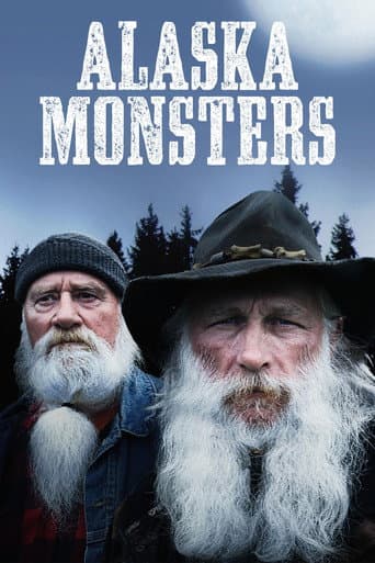 Poster for Alaska Monsters