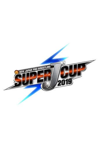Poster for NJPW Super J-Cup 2019: Night 2