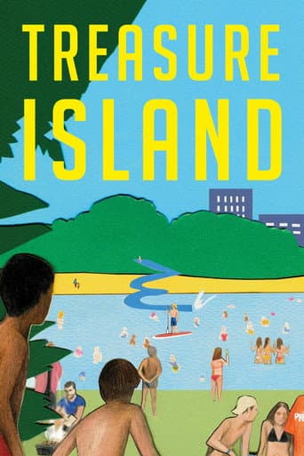 Poster for Treasure Island