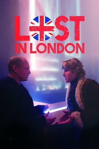 Poster for Lost in London