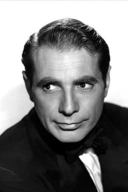 Photo of Gary Merrill