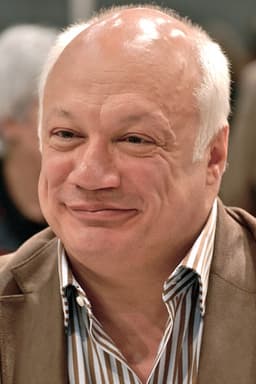 Photo of Éric-Emmanuel Schmitt