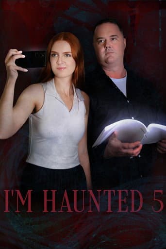 Poster for I'm Haunted 5
