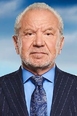 Photo of Lord Alan Sugar