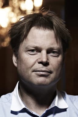 Photo of Jørn Lier Horst