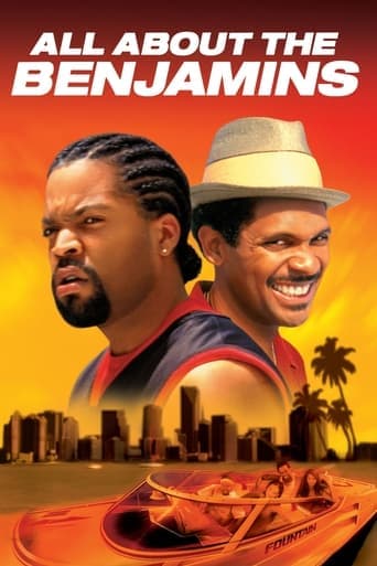 Poster for All About the Benjamins