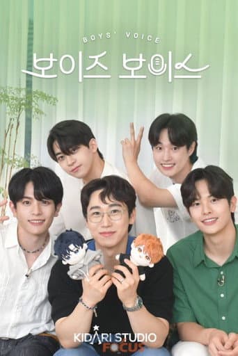 Poster for Boys' Voice