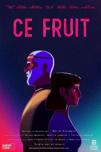 Poster for Ce Fruit