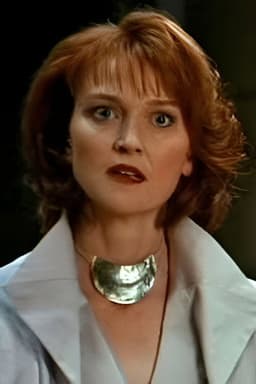 Photo of Patricia Drake