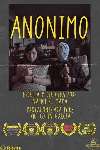 Poster for Anónimo