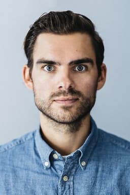Photo of Henrik Thodesen