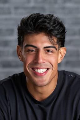 Photo of Antonio Alejandro Castellanos