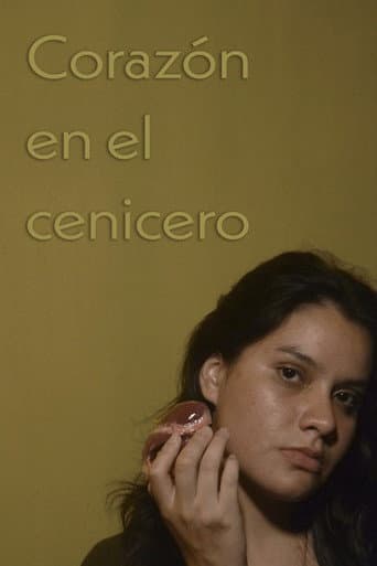 Poster for Corazón en el cenicero