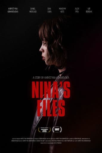 Poster for Nina's Files