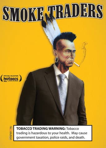 Poster for Smoke Traders