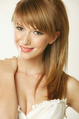 Photo of Adela Popescu