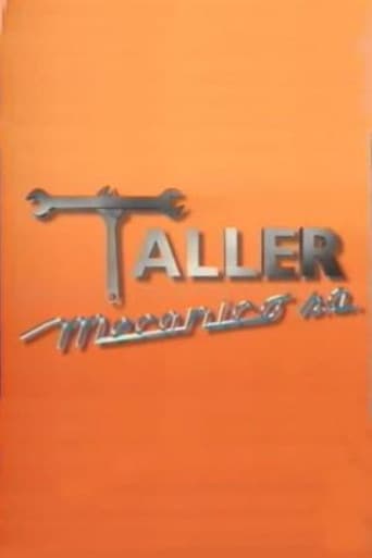 Poster for Taller mecánico