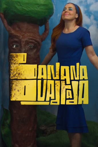 Poster for banana quadrada