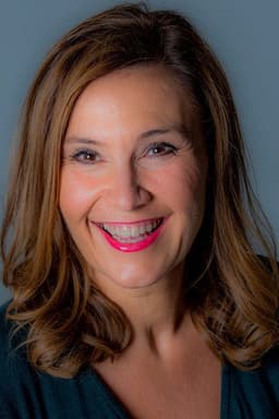 Photo of Jane McCarry
