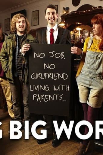 Poster for Big Bad World