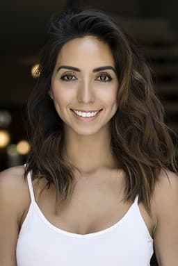 Photo of Daniella Mendoza