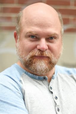 Photo of Jean-Marc Dalphond