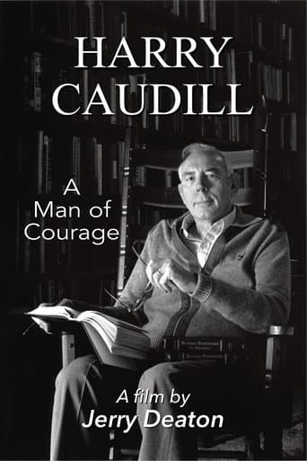 Poster for Harry Caudill: A Man of Courage