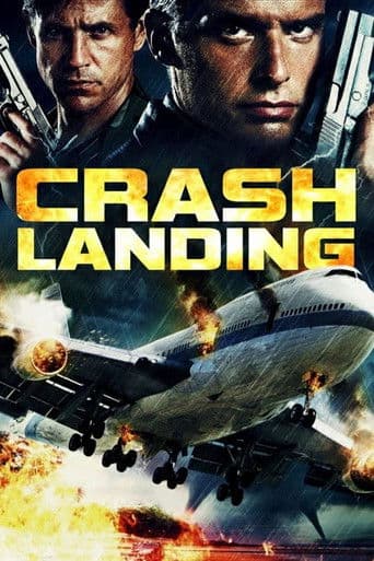 Poster for Crash Landing