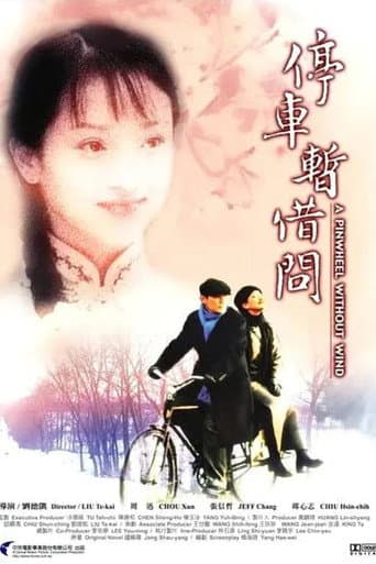 Poster for A Pinwheel Without Wind
