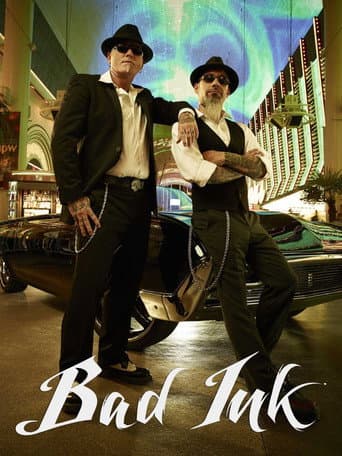 Poster for Bad Ink