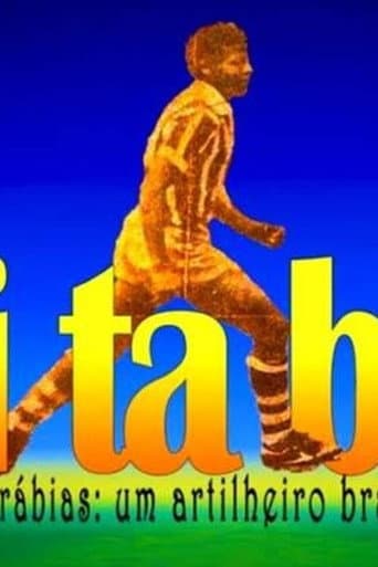 Poster for Mi ta bon: Paulinho das Arábias, um artilheiro brasileiro de Curaçao