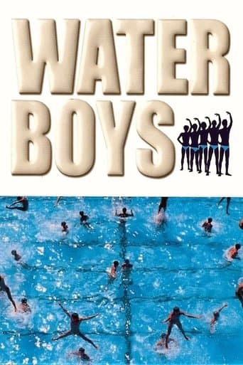 Poster for Water Boys
