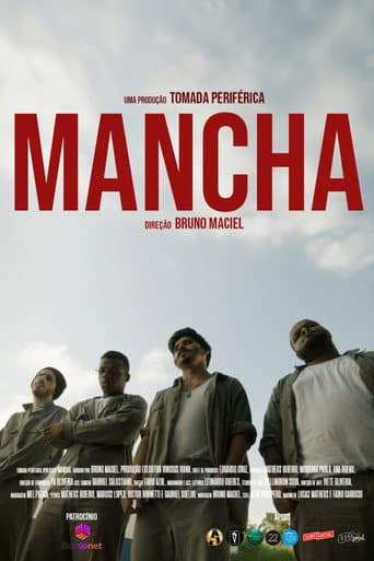 Poster for MANCHA