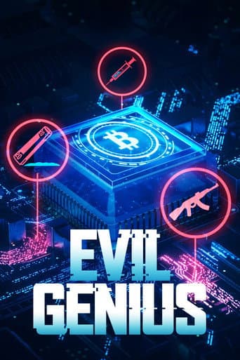 Poster for Evil Genius