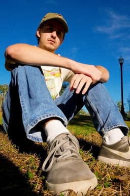 Photo of Noah Clarke