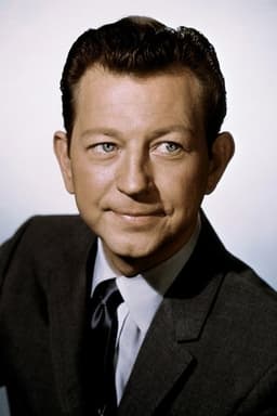 Photo of Donald O'Connor