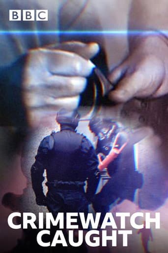 Poster for Crimewatch Caught