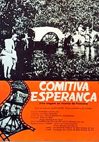 Poster for Comitiva Esperança