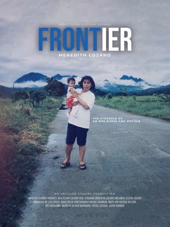 Poster for Frontier Documentary