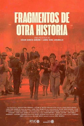 Poster for Fragmentos de otra historia