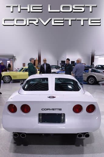 Poster for The Lost Corvette
