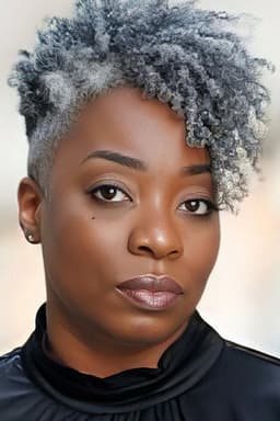 Photo of Sylvie Pamphile