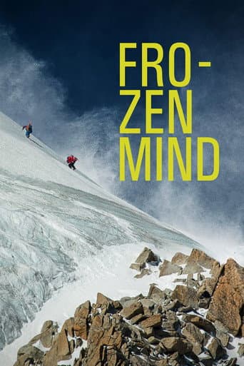 Poster for Frozen Mind