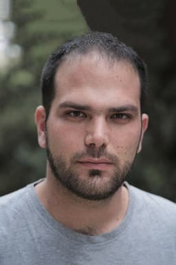 Photo of Pavlos Iordanopoulos